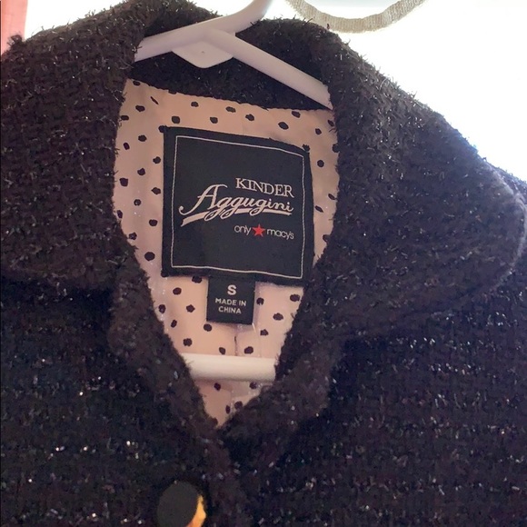 Sparkly tweed blazer - Picture 4 of 6